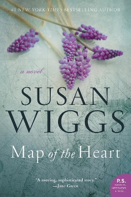 Map Of The Heart: A Novel by Susan Wiggs