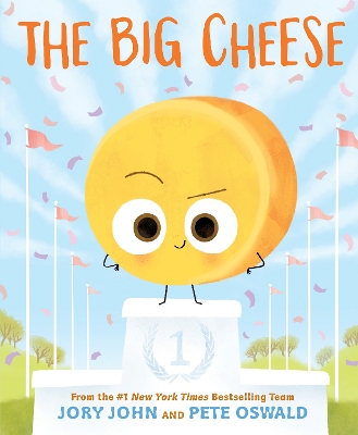 The Big Cheese book