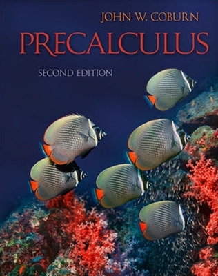 Precalculus book