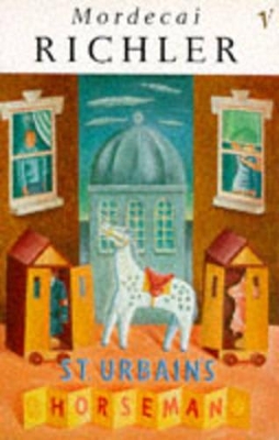 St Urbain's Horseman book