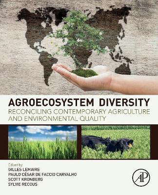 Agro-Ecosystem Diversity book