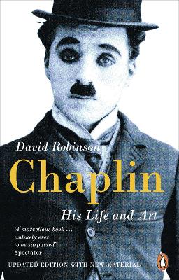 Chaplin book
