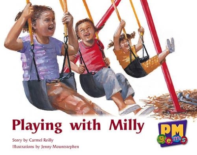 Playing with Milly book