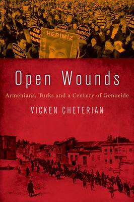 Open Wounds by Vicken Cheterian