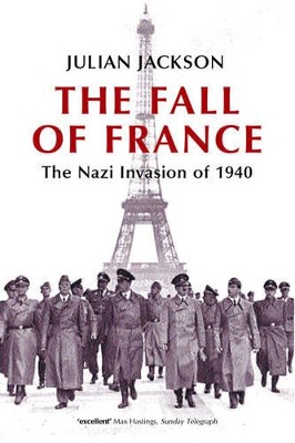 Fall of France book