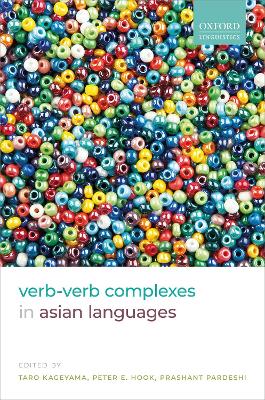 Verb-Verb Complexes in Asian Languages book