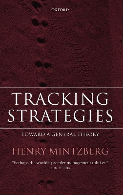 Tracking Strategies book