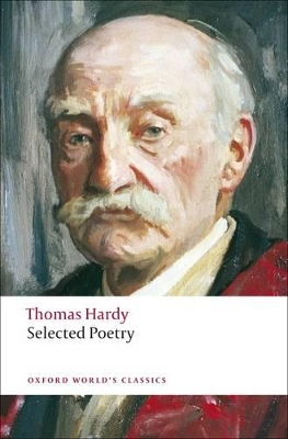 Selected Poetry book