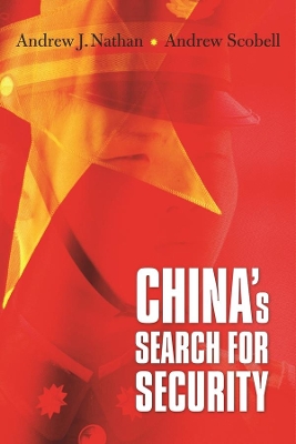 China’s Search for Security book