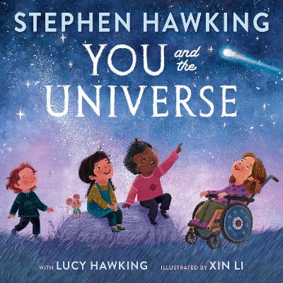 You and the Universe book