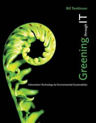 Greening through IT book