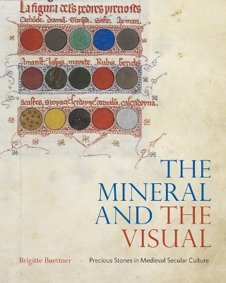 The Mineral and the Visual: Precious Stones in Medieval Secular Culture book