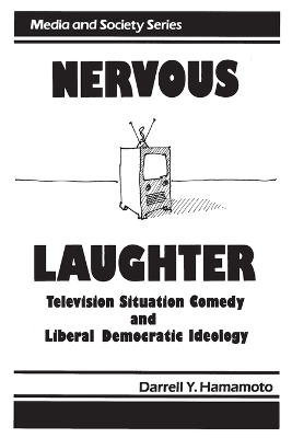 Nervous Laughter book