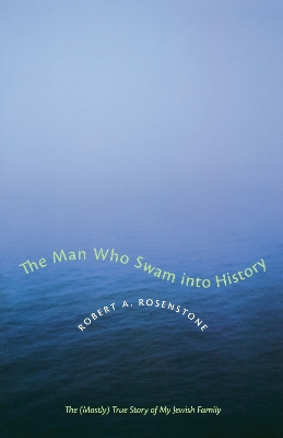 The Man Who Swam into History book