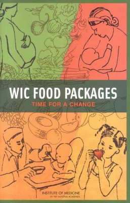 WIC Food Packages book