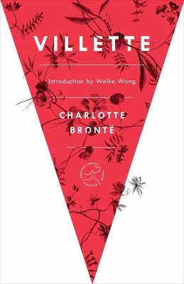 Mod Lib Villette by Charlotte Bronte