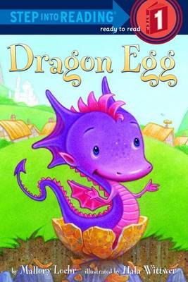 Dragon Egg by Mallory Loehr