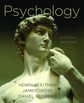 Psychology 8e book