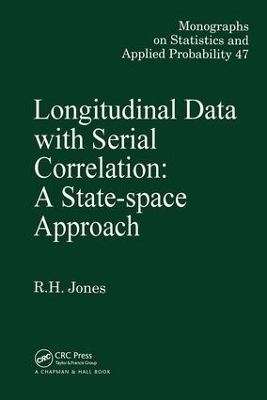 Longitudinal Data with Serial Correlation by Richard .H. Jones
