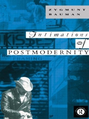 Intimations of Postmodernity book