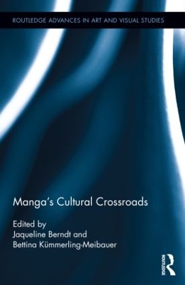Manga's Cultural Crossroads book