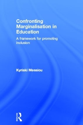 Confronting Marginalisation in Education book