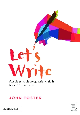 Let's Write by John Foster