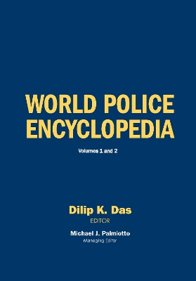 World Police Encyclopedia book