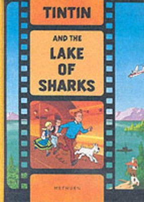 Lake of Sharks book