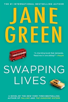 Swapping Lives book