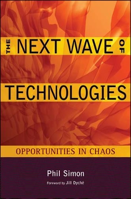 Next Wave of Technologies book