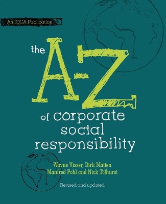 A to Z of Corporate Social Responsibility book