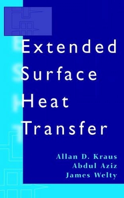 Extended Surface Heat Transfer book