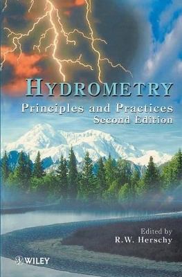 Hydrometry book