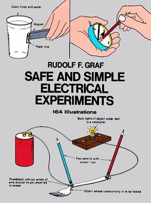 Safe and Simple Electrical Experiments book