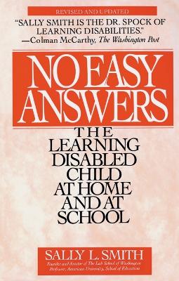 No Easy Answers book