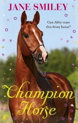 Champion Horse book