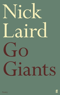 Go Giants book