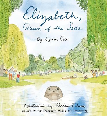 Elizabeth, Queen of the Seas book