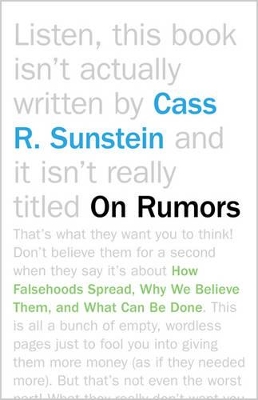 On Rumors book