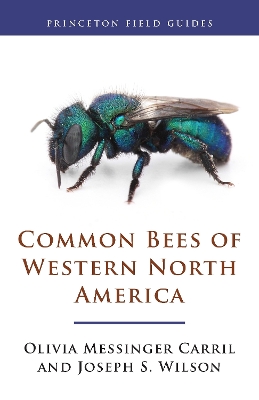 Common Bees of Western North America book