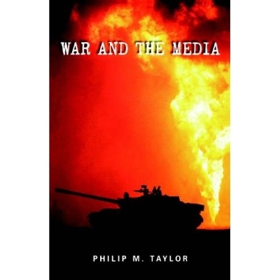 War and the Media book