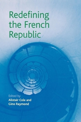 Redefining the French Republic book