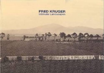 Fred Kruger book