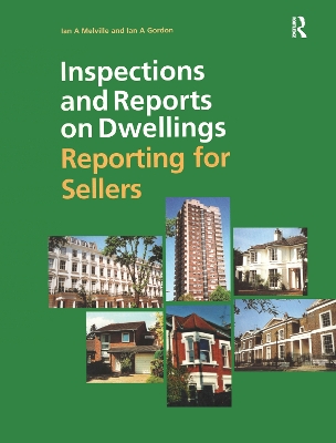 Inspections and Reports on Dwellings book