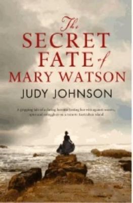 Secret Fate of Mary Watson book