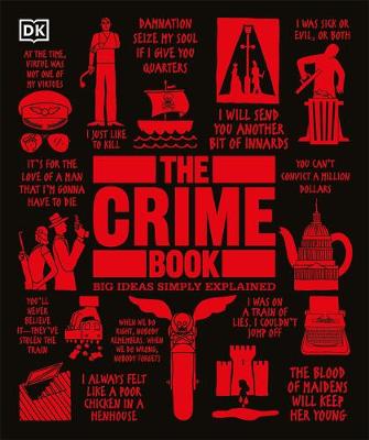 The The Crime Book by DK