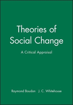 Theories of Social Change book