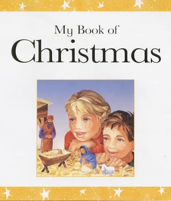 My Book of Christmas book