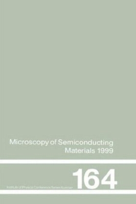 Microscopy of Semiconducting Materials book